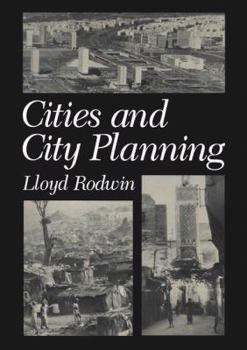 Paperback Cities and City Planning Book