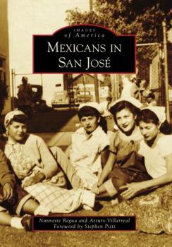 Paperback Mexicans in San José Book