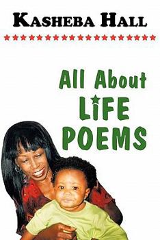 Paperback All About Life Poems Book
