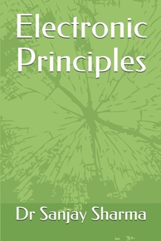 Paperback Electronic Principles Book