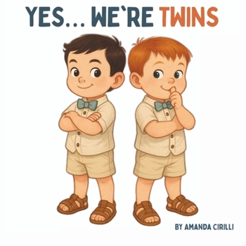 Yes…We’re Twins