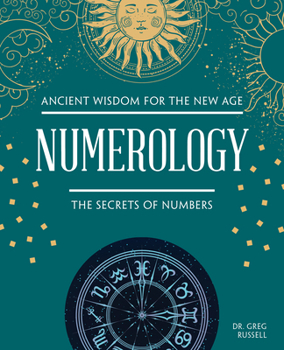 Hardcover Numerology: The Secrets of Numbers Book