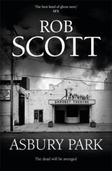 Hardcover Asbury Park (Sailor Doyle) Book