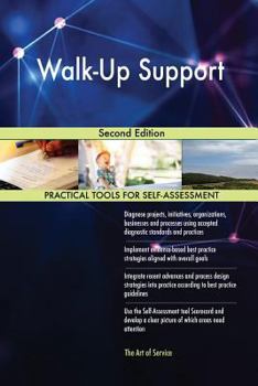 Paperback Walk-Up Support Second Edition Book
