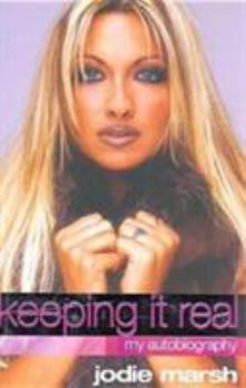 Hardcover Keeping It Real: My Autobiography Book