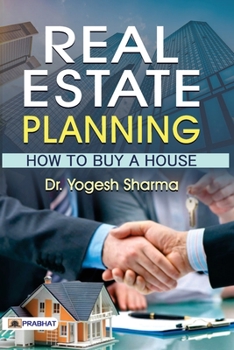 Paperback Real Estate Planning How To Buy A House [Hindi] Book