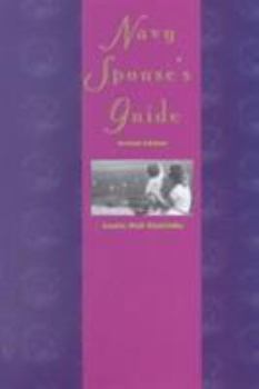 Paperback Navy Spouse's Guide: Second Edition Book