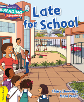 Late for School Yellow Band