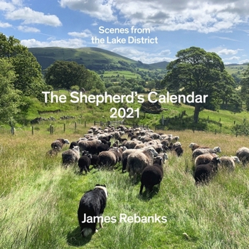 Paperback The Shepherd's Calendar Book