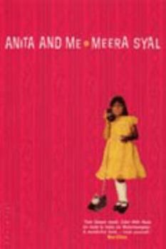Paperback Anita and Me Book