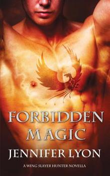 Paperback Forbidden Magic Book