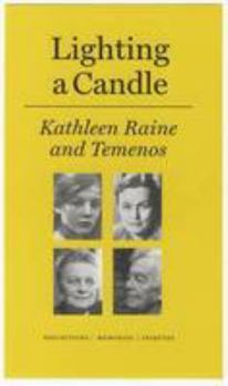 Hardcover Lighting a Candle Book