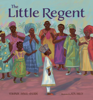 Hardcover The Little Regent Book