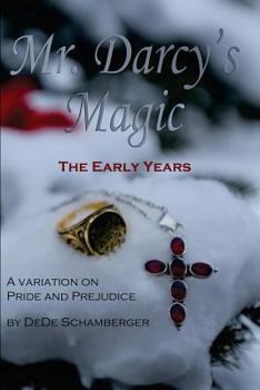 Paperback Mr. Darcy's Magic Book