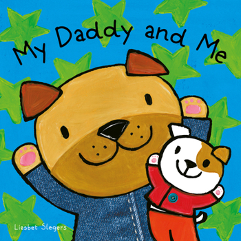 Board book My Daddy and Me Book