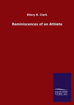 Paperback Reminiscences of an Athlete Book