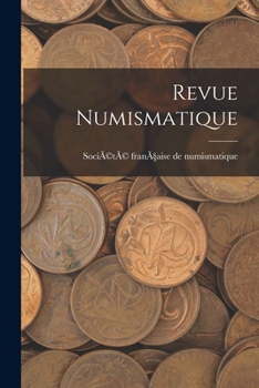 Paperback Revue Numismatique Book