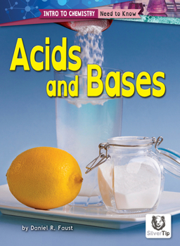 Paperback Acids and Bases Book