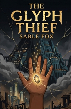 Paperback The Glyph Thief Book