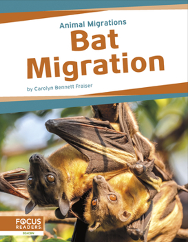 Paperback Bat Migration Book