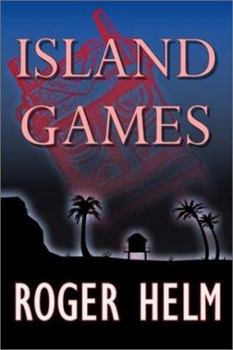 Hardcover Island Games Book