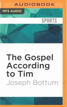 MP3 CD The Gospel According to Tim Book