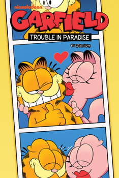Paperback Trouble in Paradise Book