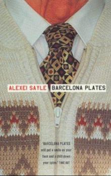 Paperback Barcelona Plates Book