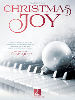 Paperback Christmas Joy Book