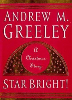 Hardcover Star Bright: A Christmas Story Book