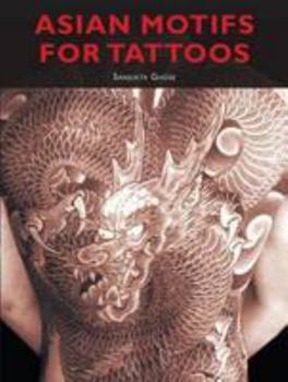 Paperback Asian Motifs For Tattoos Book