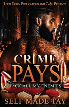Paperback Crime Pays Book