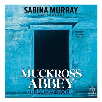 Audio CD Muckross Abbey and Other Stories Book