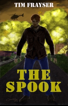 Paperback The Spook Book