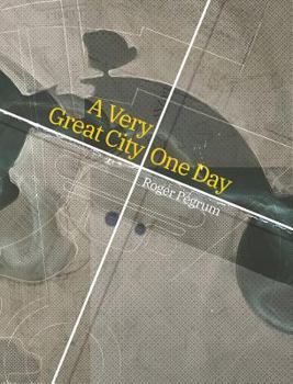 Hardcover A Very Great City One Day Book