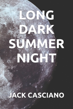 Paperback Long Dark Summer Night Book