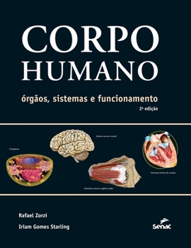 Paperback Corpo humano [Portuguese] Book