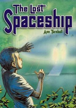 Paperback The Lost Spaceship Book