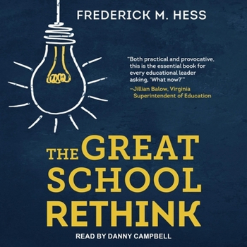 Audio CD The Great School Rethink Book