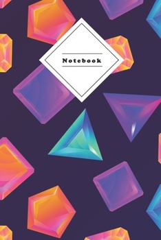 Notebook: Composition Notebook For School, Work, Students, College, Teacher 120 Dotted Grid Graph Pages Dina5 (6X9) The Perfect Gift Or For Yourself To Be Organized