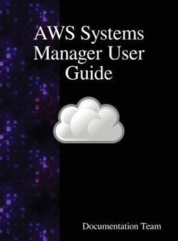 Hardcover AWS Systems Manager User Guide Book