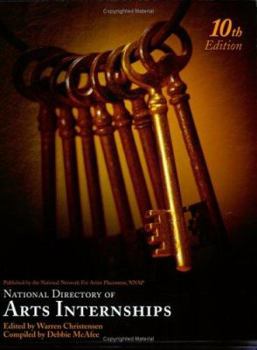 National Directory of Arts Internships (National Directory of Arts Internships) (National Directory of Arts Internships)