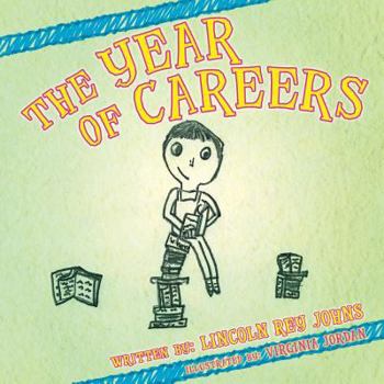 Paperback The Year of Careers Book