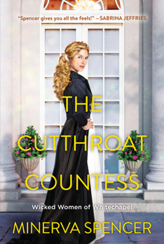 The Cutthroat Countess - Book #3 of the Wicked Women of Whitechapel