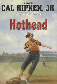 Paperback Hothead Book