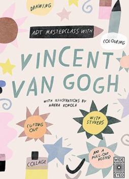 Art Masterclass with Van Gogh - Book  of the Art Masterclass