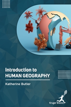 Hardcover Introduction to Human Geography Book