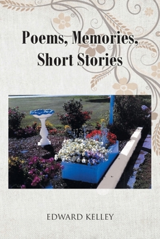 Paperback Poems, Memories, Short Stories Book