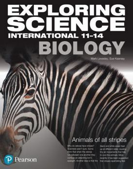 Paperback Exploring Science International Biology Student Book (Exploring Science 4) Book