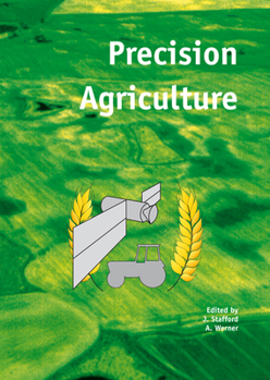 Paperback Precision Agriculture Book